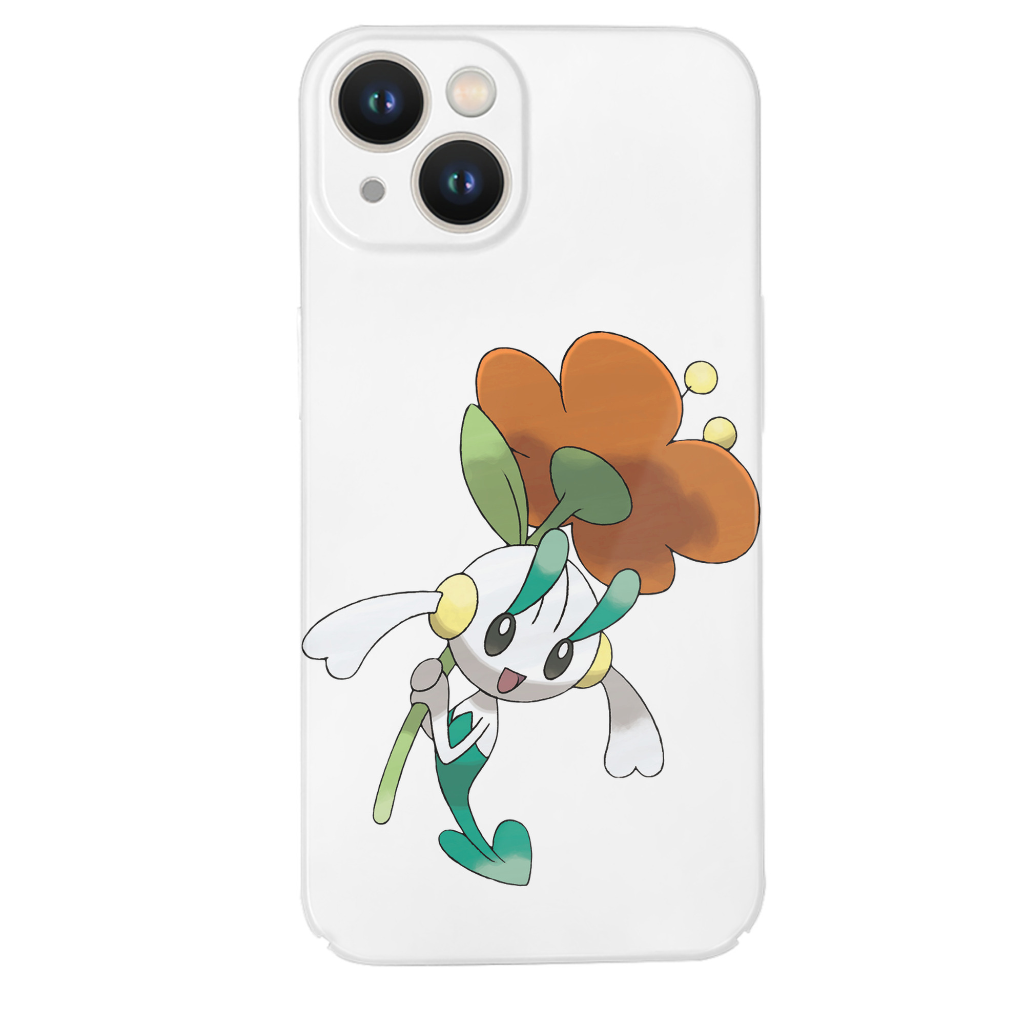 （画像用） ポケットモンスター Pokémon 【iPhone 14シリーズ対応】ハードケース